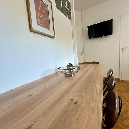 T4 Minimaliste A 15 Min De Lyon 아파트