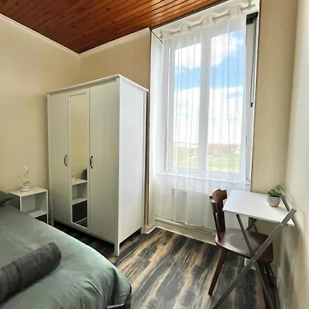Apartamento T4 Minimaliste A 15 Min De Lyon Oullins