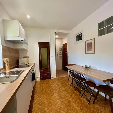 T4 Minimaliste A 15 Min De Lyon Apartamento Oullins