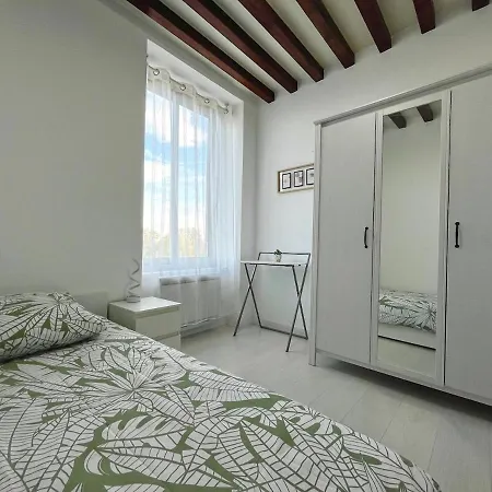 T4 Minimaliste A 15 Min De Lyon Apartamento