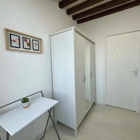 Apartamento T4 Minimaliste A 15 Min De Lyon Oullins