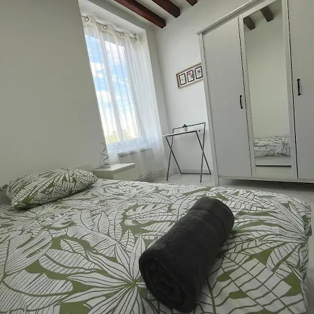 Apartamento T4 Minimaliste A 15 Min De Lyon